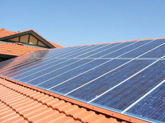 Capstone distribute Solar Panels of all range 